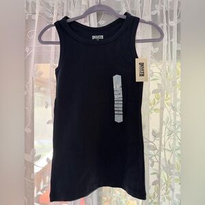 Duluth Trading Co Navy Women's Tank Top